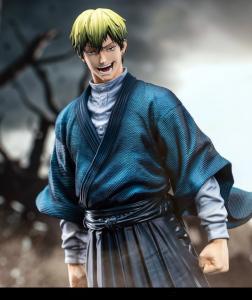 Jujutsu Kaisen : Naoya Zenin By ZanyJoke Studio
