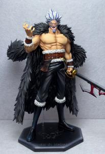 Rocks D. Xebec Rocks Pirates By Scorpion Studio