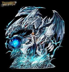 Yu-Gi-Oh! : Seto Kaiba x Blue-Eyes Ultimate - By Dreammaker Studio