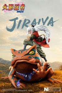 Jiraiya & Gama - NOVA Series By Pickstar Studio