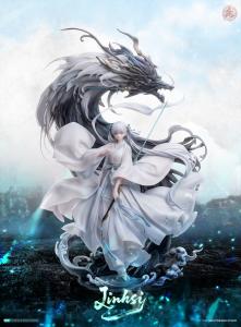 Wuthering Waves : Jinhsi & Jue By MYF Studio