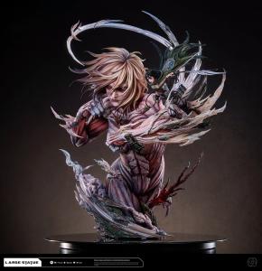 Annie Female Titan By HERTZ Studio