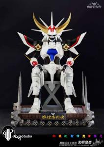 Samurai Troopers : Inferno White Sun Emperor By Beidou Studio