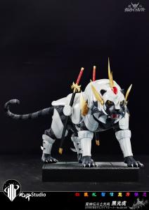 Samurai Troopers : Byakuen Black Blaze By Beidou Studio