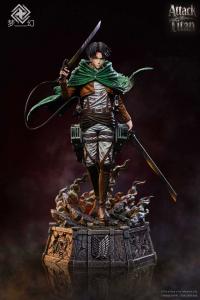 Levi Ackerman By Dream Studio