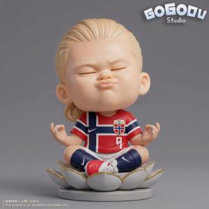 Haaland x Padmasana by GOGODU Studio