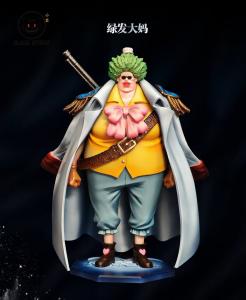 Anonymous Marine Greenhair Auntie By Black Studio