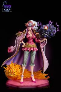Charlotte Linlin Rocks Pirates By Scorpion Studio
