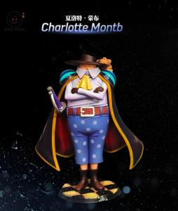 Charlotte Montb By Black Studio