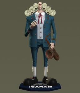 Mr.8 ( Igaram ) By Clone Studio
