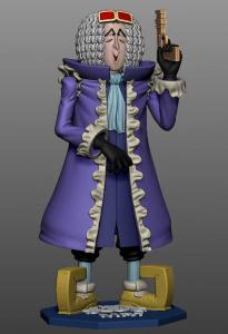 Mr.7 By Clone Studio