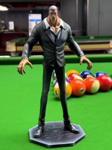 Mr.1 Cross Guild By Scorpion Studio