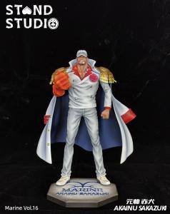 Fleet Admiral Akainu By STAND Studio