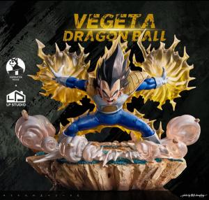 Vegeta Final Crash By LP Studio