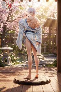 Adult Kimono Gojo By Mochi Studio