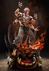 Sukuna True Form By ANE Studio