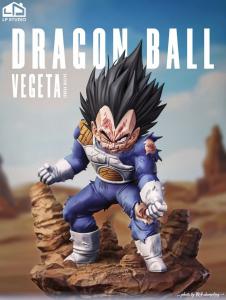 Vegeta Final Crash By LP Studio