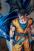 Goku DBS Broly By WDF studio