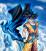 Goku DBS Broly By WDF studio