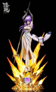 Chrome Dokuro Ten Years Later By Floating Light Studio