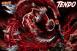 Pain vs Naruto Six Tailed Beast By Pickstar Studio