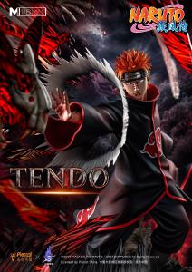 Pain vs Naruto Six Tailed Beast By Pickstar Studio