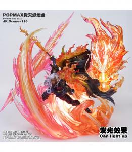 POPMAX Accessories for King by JacksDo Studio