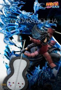 Uchiha Madara by PickStar Studio