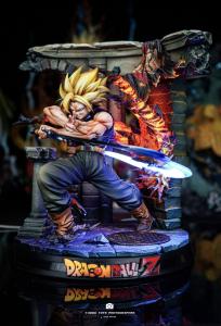 Future Trunks by Poker Monster Studio