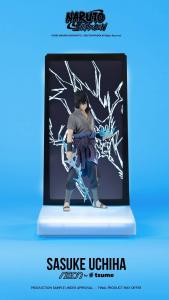 Uchiha Sasuke NEON Series by Tsume Art