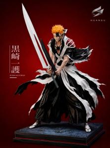 Ichigo True Bankai By Huansu Studio