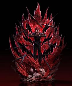 Jujutsu Kaisen : Sukuna Domain Expansion By IAS Studio 