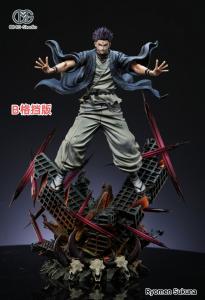 Jujutsu Kaisen : Sukuna Shinjuku Showdown Arc By OMG Studio
