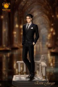 Eren Yeager Night Banquet By Model Power Studio