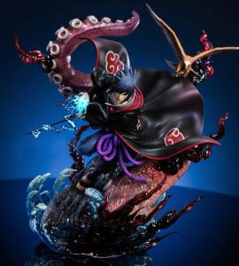 Taka Sasuke  vs Killer Bee By KP Studio
