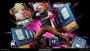 Hakari Domain Expansion By Model Saints × KING Studios
