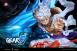 Luffy Nika GEAR 5 vs Dragon Kaido By  Light Year Studio (Licensed)