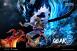 Luffy Nika GEAR 5 vs Dragon Kaido By  Light Year Studio (Licensed)