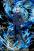 Gojo Maximum Cursed Energy Blue By Dreamshapers Studio