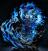 Gojo Maximum Cursed Energy Blue By Dreamshapers Studio