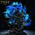 Gojo Maximum Cursed Energy Blue By Dreamshapers Studio