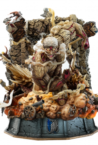 Reiner Armored Titan by K13 Studio