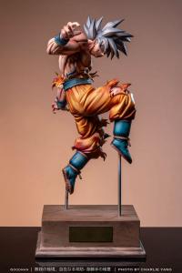 Goku Ultra Instinct By Good Man Studio