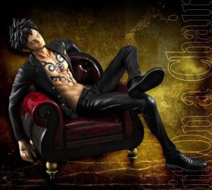 Law SOC  By POP Megahouse ( Reprint )