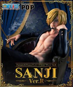 Sanji SOC By POP Megahouse ( Reprint )