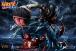 Kisame vs Killer Bee by Pickstar Studio