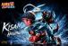 Kisame vs Killer Bee by Pickstar Studio