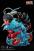 Kisame vs Killer Bee by Pickstar Studio