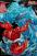 Kisame vs Killer Bee by Pickstar Studio