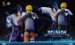 Naruto & Sasuke by Nocturne x ICE Studio